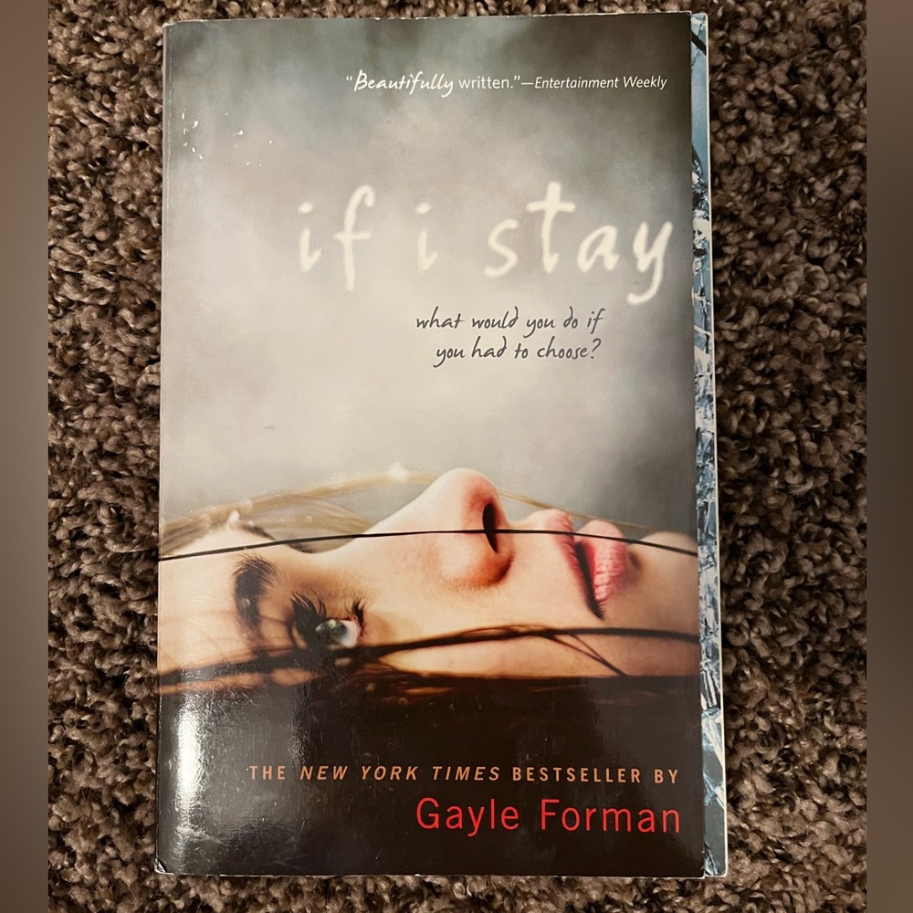 If I Stay Paperback Series